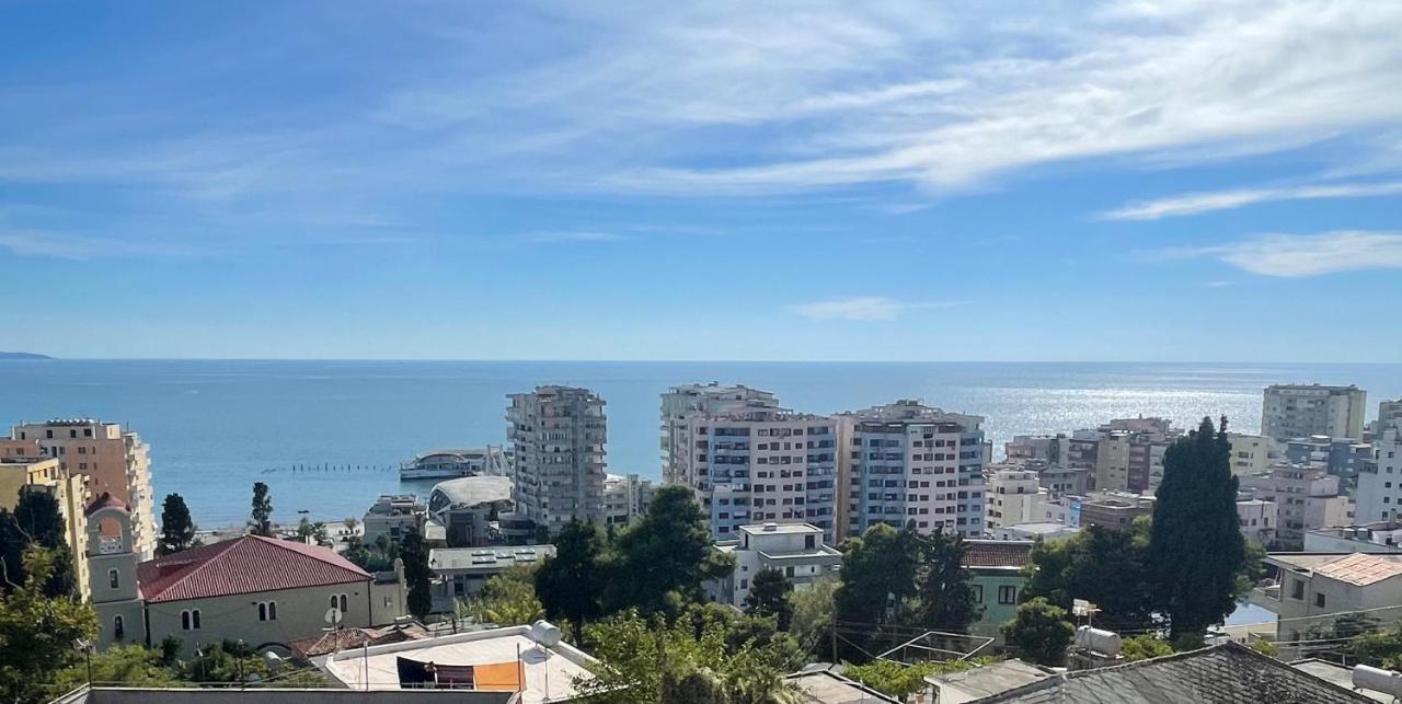 Nostalgic Sea View Apartments Durrës Exterior foto